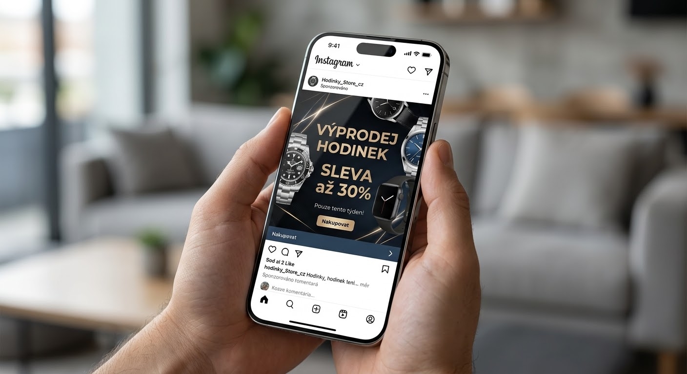 Zastavte palec při skrolování